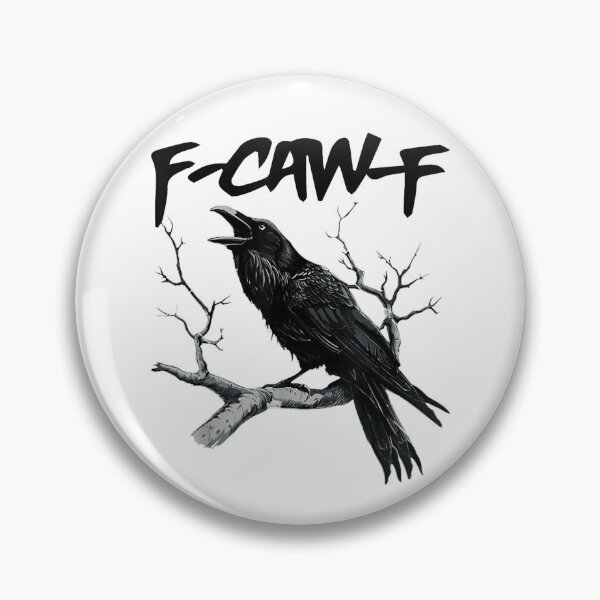 Item preview, F-Caw-F designed and sold by TylerRoseStorey.