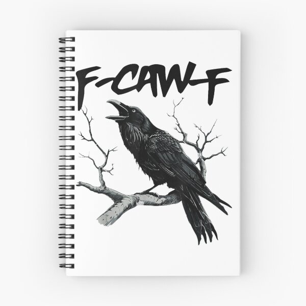 Item preview, F-Caw-F designed and sold by TylerRoseStorey.