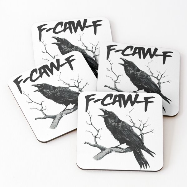 Item preview, F-Caw-F designed and sold by TylerRoseStorey.