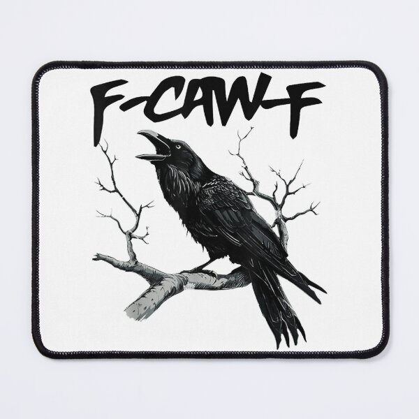 Item preview, F-Caw-F designed and sold by TylerRoseStorey.
