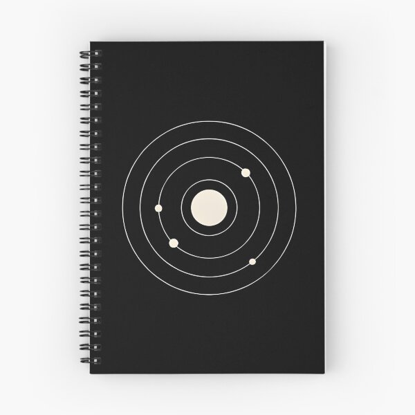 Item preview, Minimal Solar System designed and sold by SignumShop.