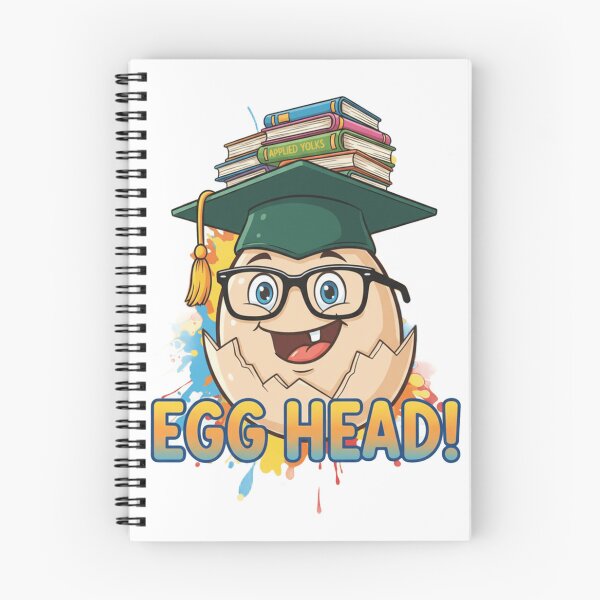 Item preview, Egg Head!  designed and sold by Haus of Chocks NZ.
