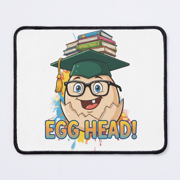 Item preview, Egg Head!  designed and sold by Haus of Chocks NZ.