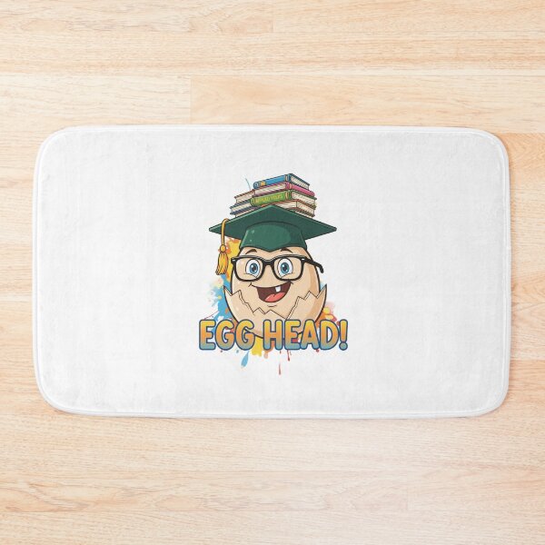 Item preview, Egg Head!  designed and sold by Haus of Chocks NZ.