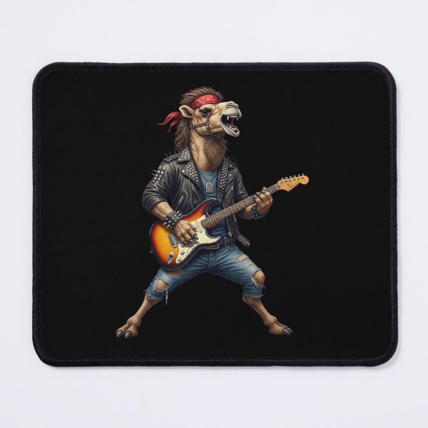 Item preview, funny, animal rock star, rockmusic, Rock the world, love the nature, My Dear Friends, Merry Christmas, Music Lover Gift, Animal Harmony designed and sold by chipmuckdesignn.