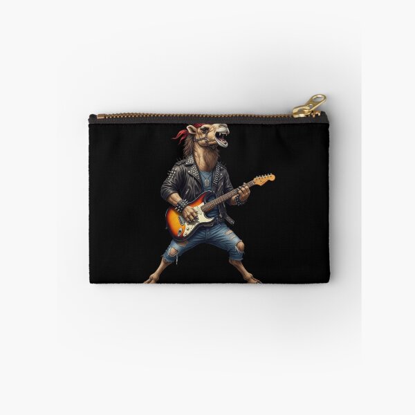 Item preview, funny, animal rock star, rockmusic, Rock the world, love the nature, My Dear Friends, Merry Christmas, Music Lover Gift, Animal Harmony designed and sold by chipmuckdesignn.