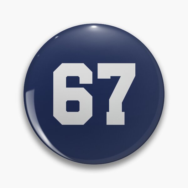 Item preview, Six Seven Sport Numbers designed and sold by thetshirtworks.