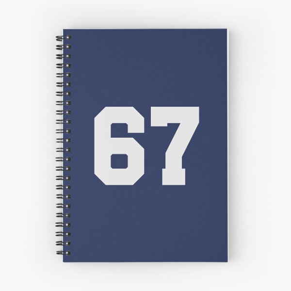 Item preview, Six Seven Sport Numbers designed and sold by thetshirtworks.