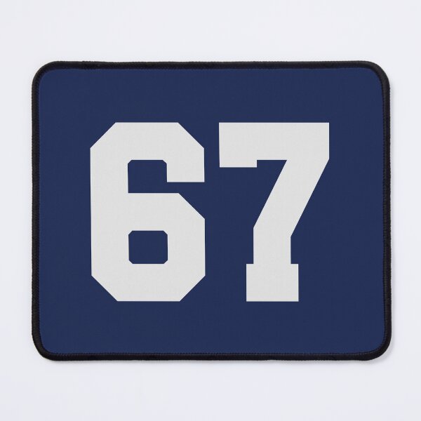 Item preview, Six Seven Sport Numbers designed and sold by thetshirtworks.