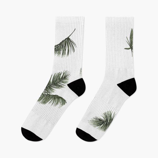 Item preview, Dark Tropical Fronds designed and sold by zanaxxer.