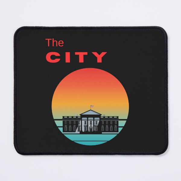Item preview, The City US White House designed and sold by Sparkofart07.