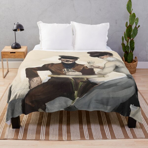 Item preview, Edward Hopper designed and sold by allezwagandi.