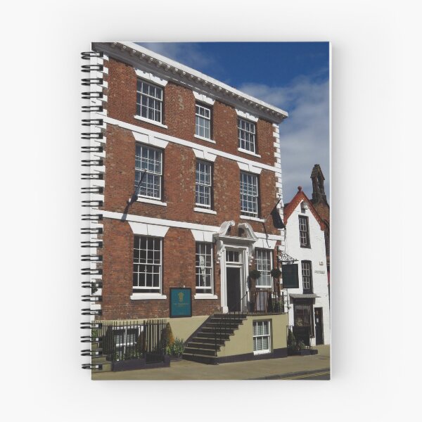 Item preview, Lower Bridge Street, Chester designed and sold by wiggyofipswich.
