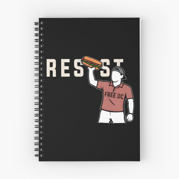 Item preview, American Guy Humor DC Sandwich Political Meme Washington Resist designed and sold by VictoriaVilleno.