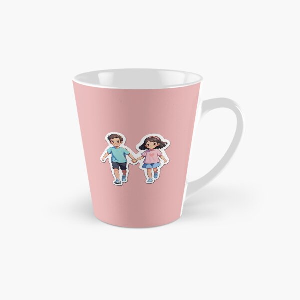 Item preview, Couple Holding Hands Walking designed and sold by Duovibes.