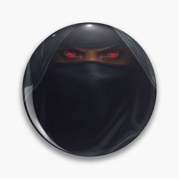 Aperçu de l'œuvre Ninja créée et vendue par Dumbroll.