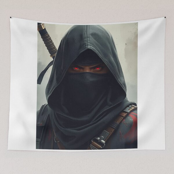 Item preview, Ninja  designed and sold by Dumbroll.