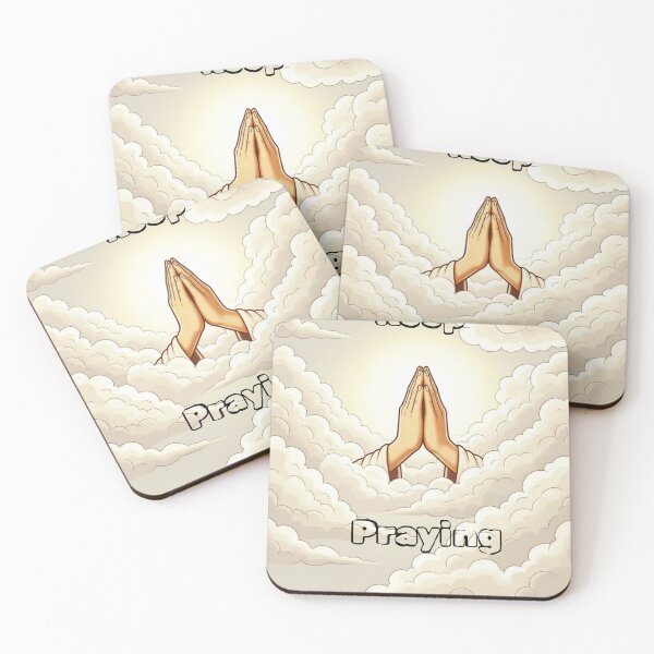 Item preview, Keep praying designed and sold by Cassave100.