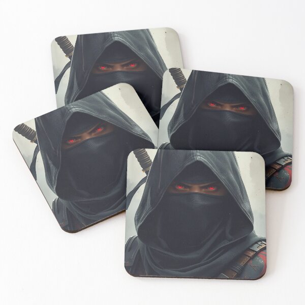 Item preview, Ninja  designed and sold by Dumbroll.