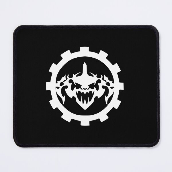 Item preview, Dethklok HD Logo (Ver. 4) designed and sold by KPopverse2.