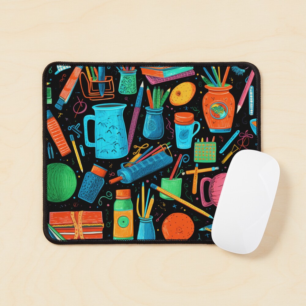 Item preview, Mouse Pad designed and sold by SimStyle009.