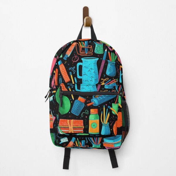 Item preview, Creative Essentials Back To School Design designed and sold by COLOR TALE STUDIO.