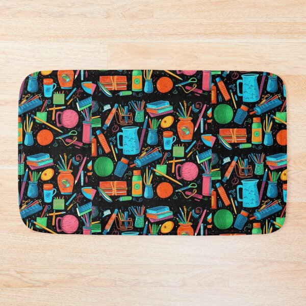 Item preview, Creative Essentials Back To School Design designed and sold by COLOR TALE STUDIO.