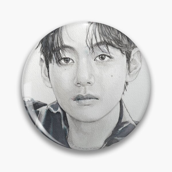 Item preview, Taehyung - Without Any Reason designed and sold by emopod.