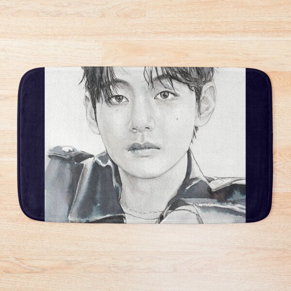 Item preview, Taehyung - Without Any Reason designed and sold by emopod.