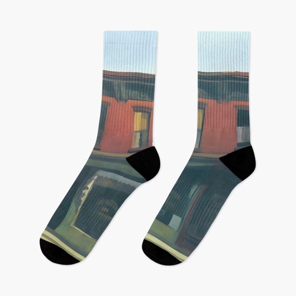 Item preview, Edward Hopper designed and sold by allezwagandi.
