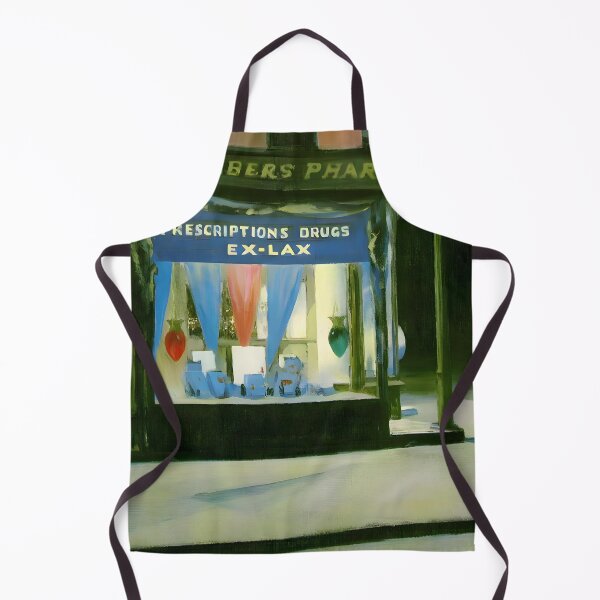 Item preview, Edward Hopper designed and sold by allezwagandi.
