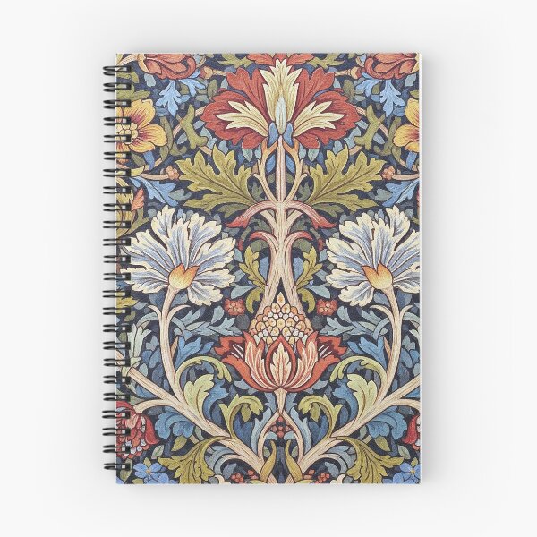 Item preview, William Morris Floral Pattern designed and sold by maniacfitness.