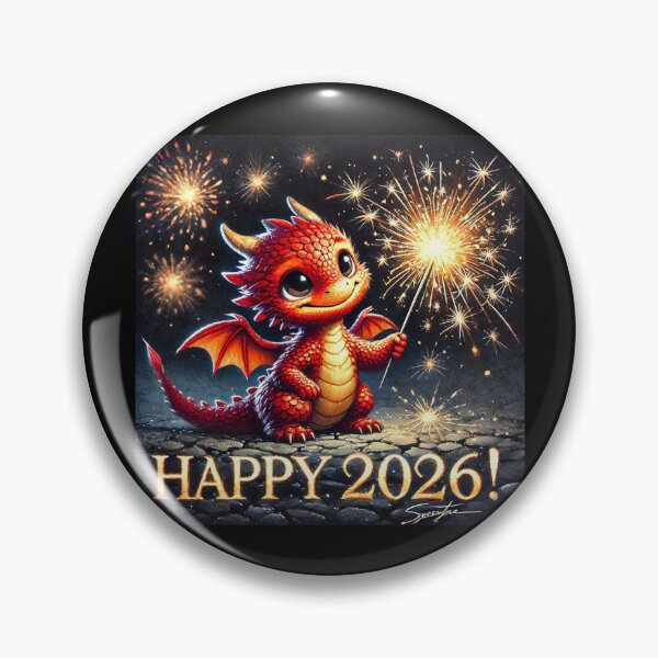 Item preview, Happy New Year '26 designed and sold by RaF71PrO.