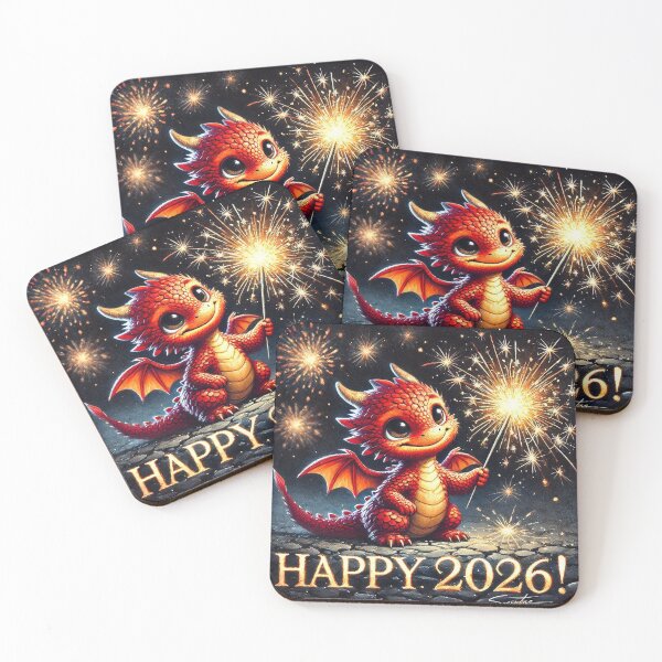 Item preview, Happy New Year '26 designed and sold by RaF71PrO.