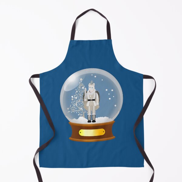Item preview, The Nutcracker Christmas Special - Snow Globe Edition - Mouse King in a snow globe designed and sold by talgursmusthave.