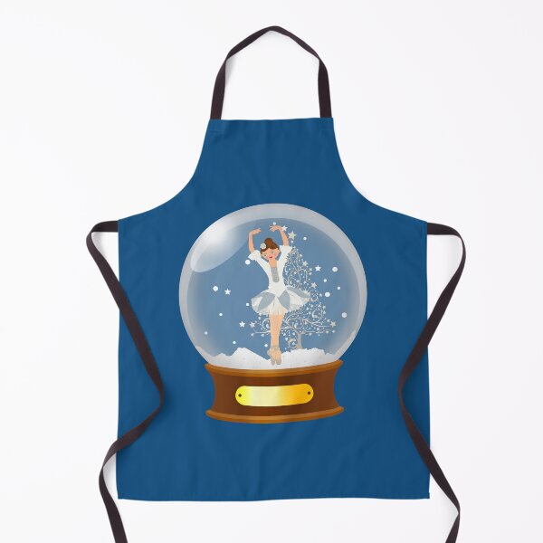 Item preview, The Nutcracker Christmas Special - Snow Globe Edition - Ballerina dance in a snow globe designed and sold by talgursmusthave.