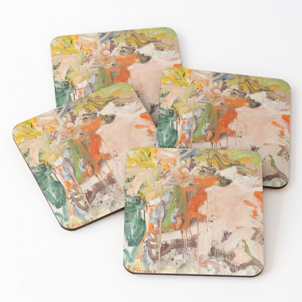 Item preview, Willem de Kooning designed and sold by allezwagandi.