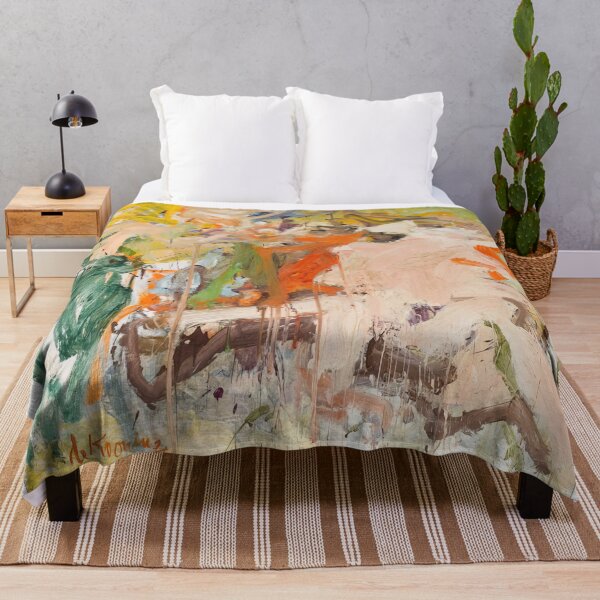 Item preview, Willem de Kooning designed and sold by allezwagandi.