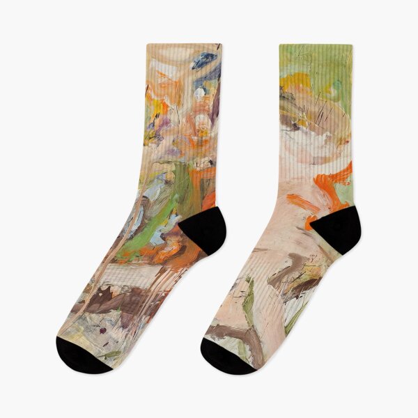 Item preview, Willem de Kooning designed and sold by allezwagandi.