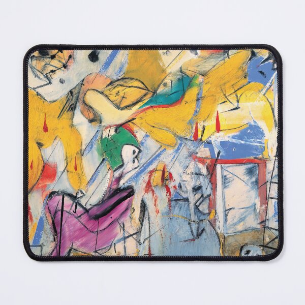 Item preview, Willem de Kooning designed and sold by allezwagandi.
