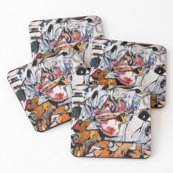 Item preview, Willem de Kooning designed and sold by allezwagandi.