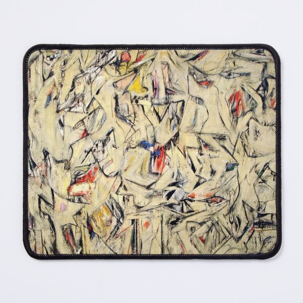 Item preview, Willem de Kooning designed and sold by allezwagandi.