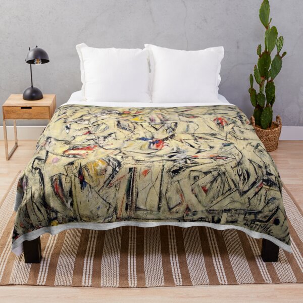 Item preview, Willem de Kooning designed and sold by allezwagandi.