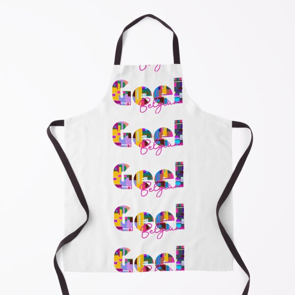 Item preview, Geel, Belgium, Vibrant Abstract City Typography Art designed and sold by Wanderful-roads.