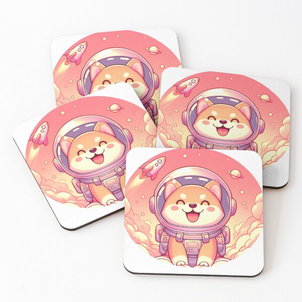 Item preview, Astron Dog designed and sold by COLOR TALE STUDIO.