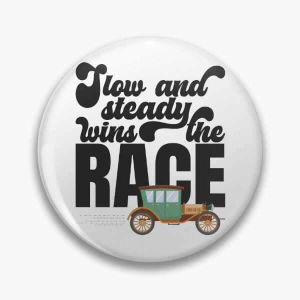 Item preview, Antique Car "Slow and steady wins the race". designed and sold by Art-Horizon.