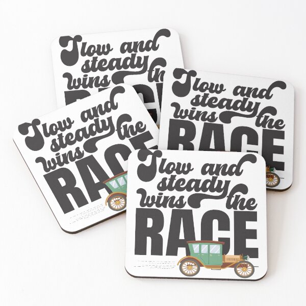 Item preview, Antique Car "Slow and steady wins the race". designed and sold by Art-Horizon.