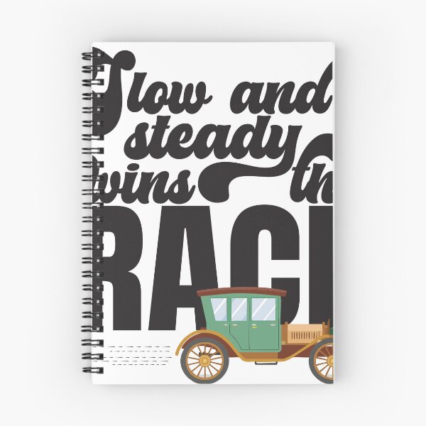 Item preview, Antique Car "Slow and steady wins the race". designed and sold by Art-Horizon.