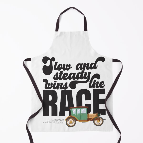 Item preview, Antique Car "Slow and steady wins the race". designed and sold by Art-Horizon.