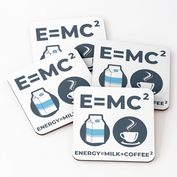 Item preview, Energy is milk plus coffee designed and sold by AIG26.